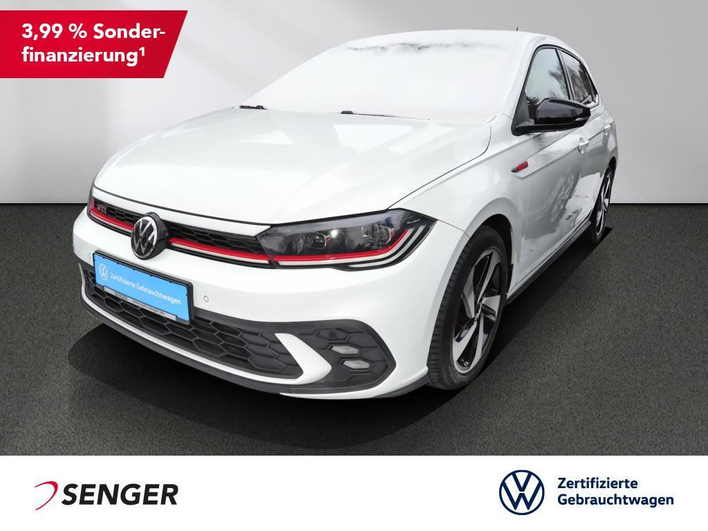 Volkswagen Polo 2022 Benzine