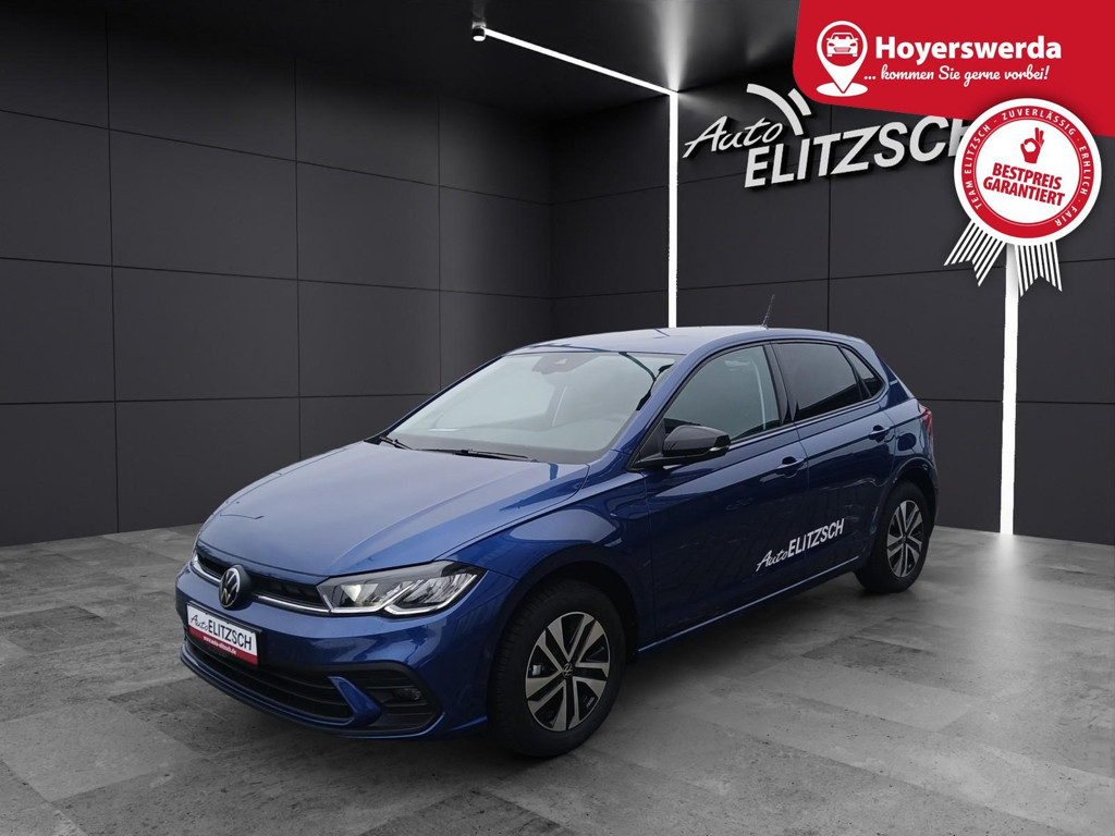 Volkswagen Polo 2026 Benzine