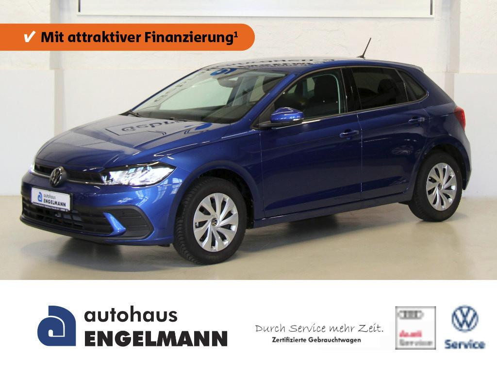 Volkswagen Polo 2025 Benzine