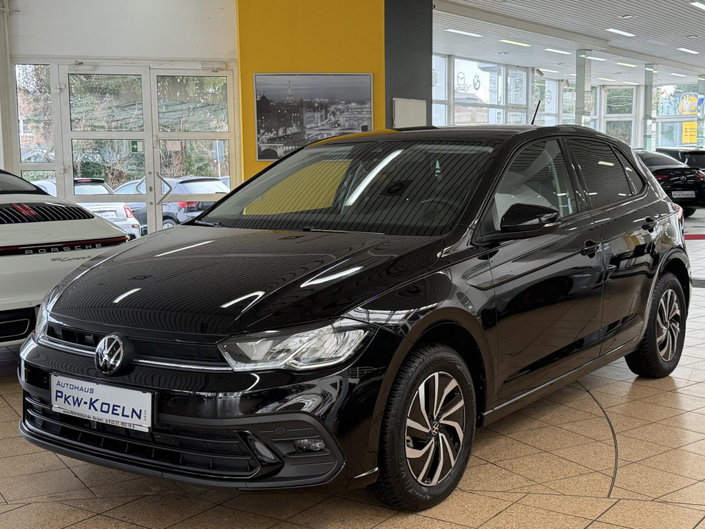 Volkswagen Polo 2025 Benzine