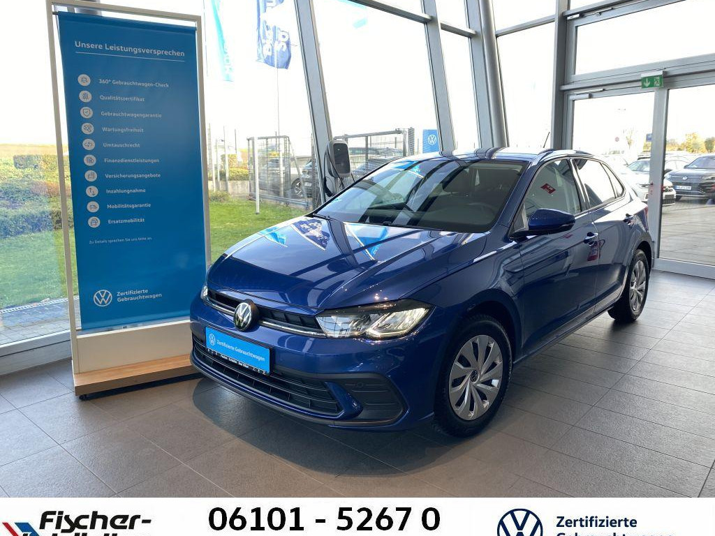 Volkswagen Polo 2025 Benzine