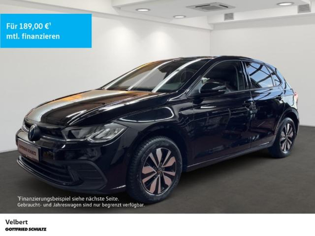 Volkswagen Polo 2025 Benzine