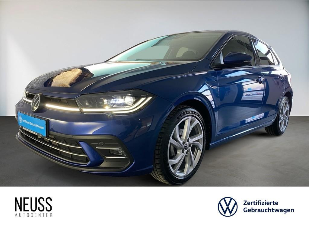 Volkswagen Polo 2025 Benzine