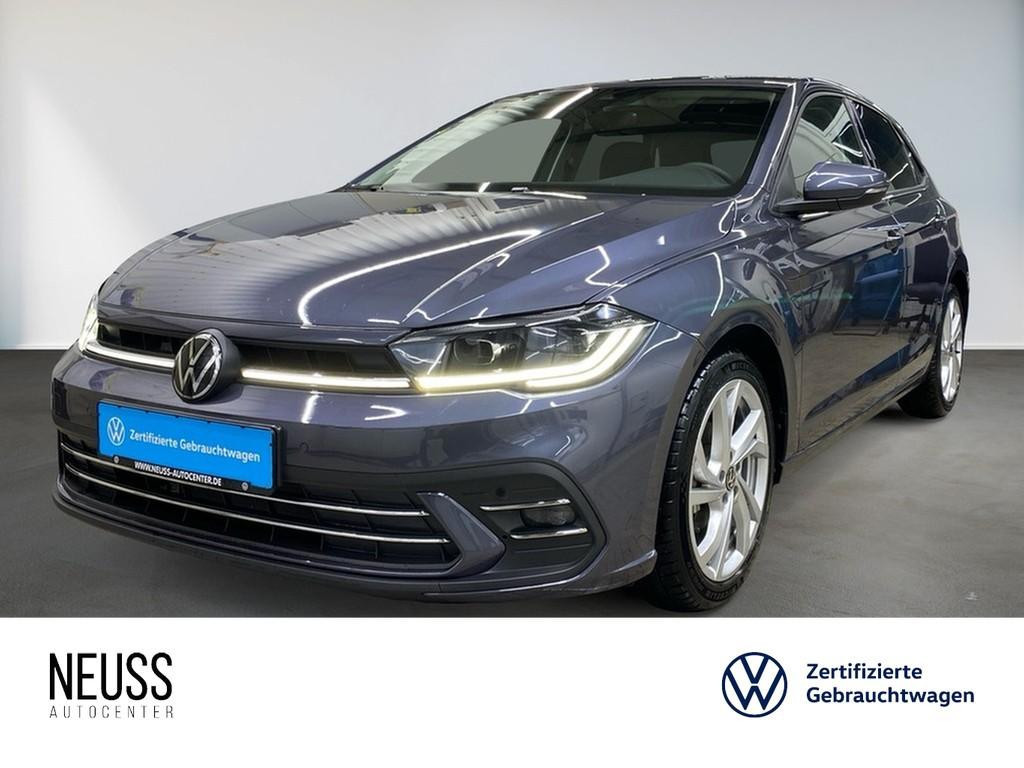 Volkswagen Polo 2025 Benzine