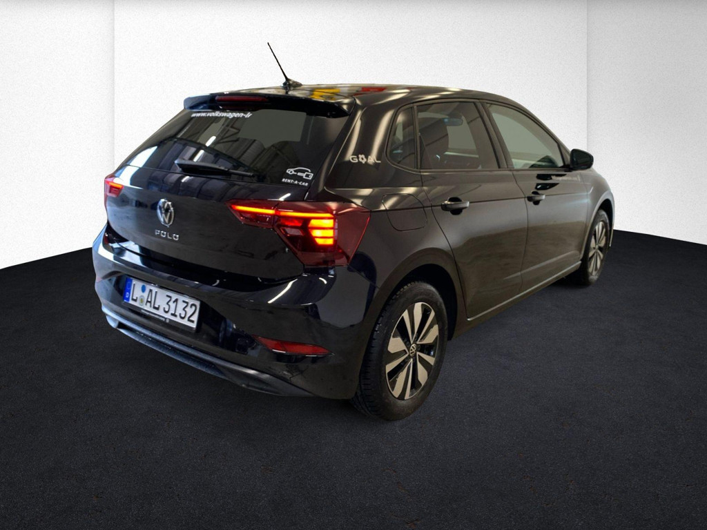 Volkswagen Polo 2025 Benzine
