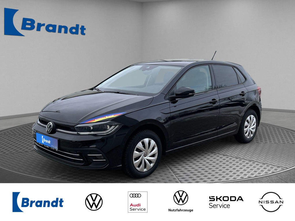 Volkswagen Polo 2025 Benzine