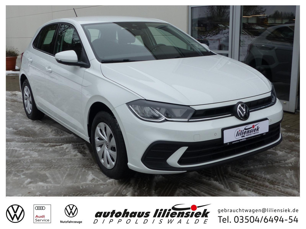 Volkswagen Polo 2025 Benzine