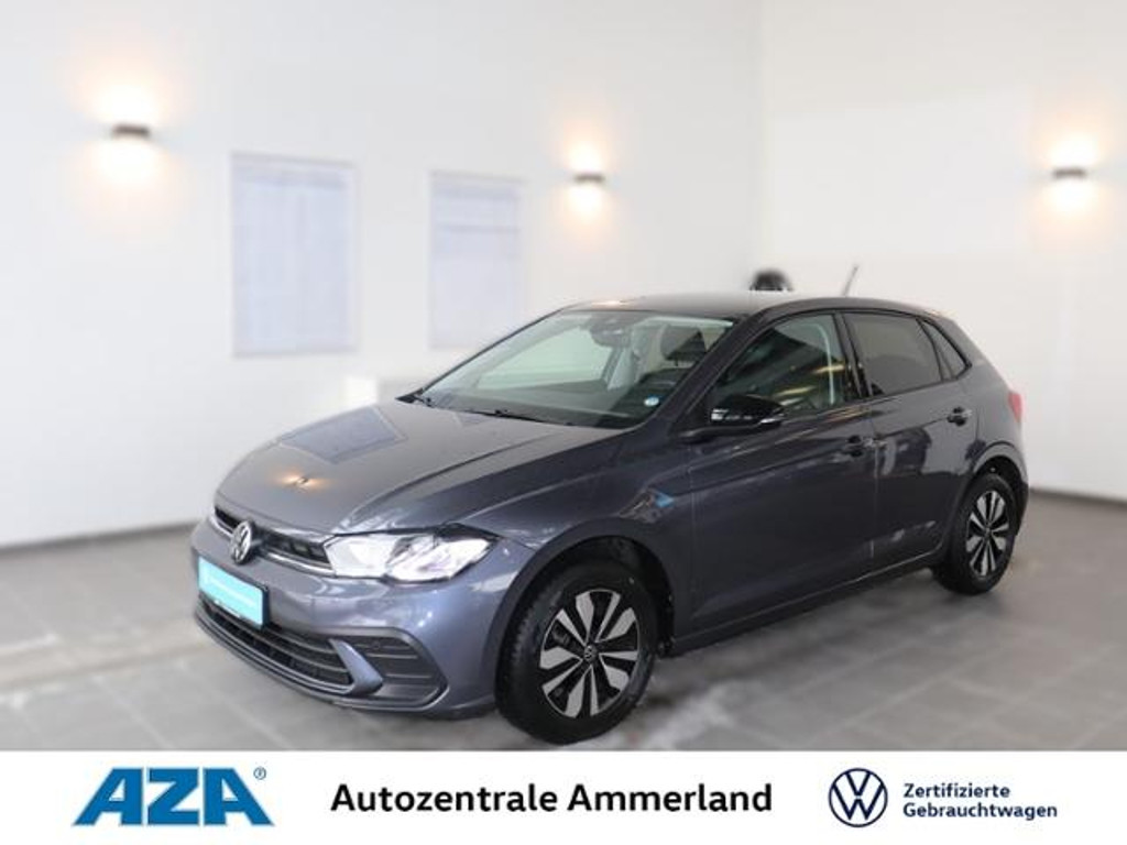 Volkswagen Polo 2025 Benzine