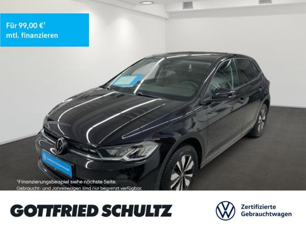 Volkswagen Polo 2025 Benzine