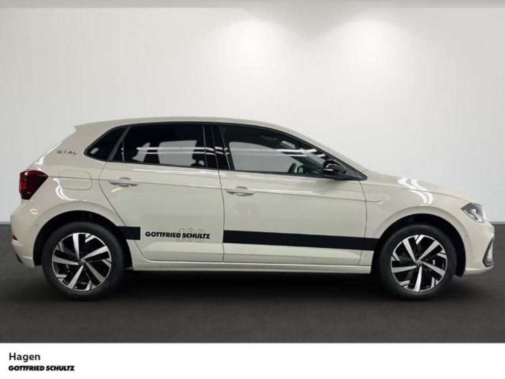 Volkswagen Polo 2025 Benzine