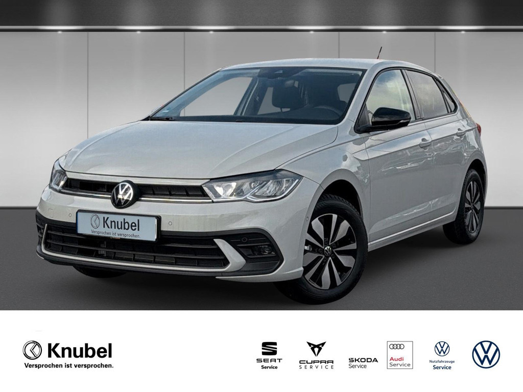 Volkswagen Polo 2025 Benzine