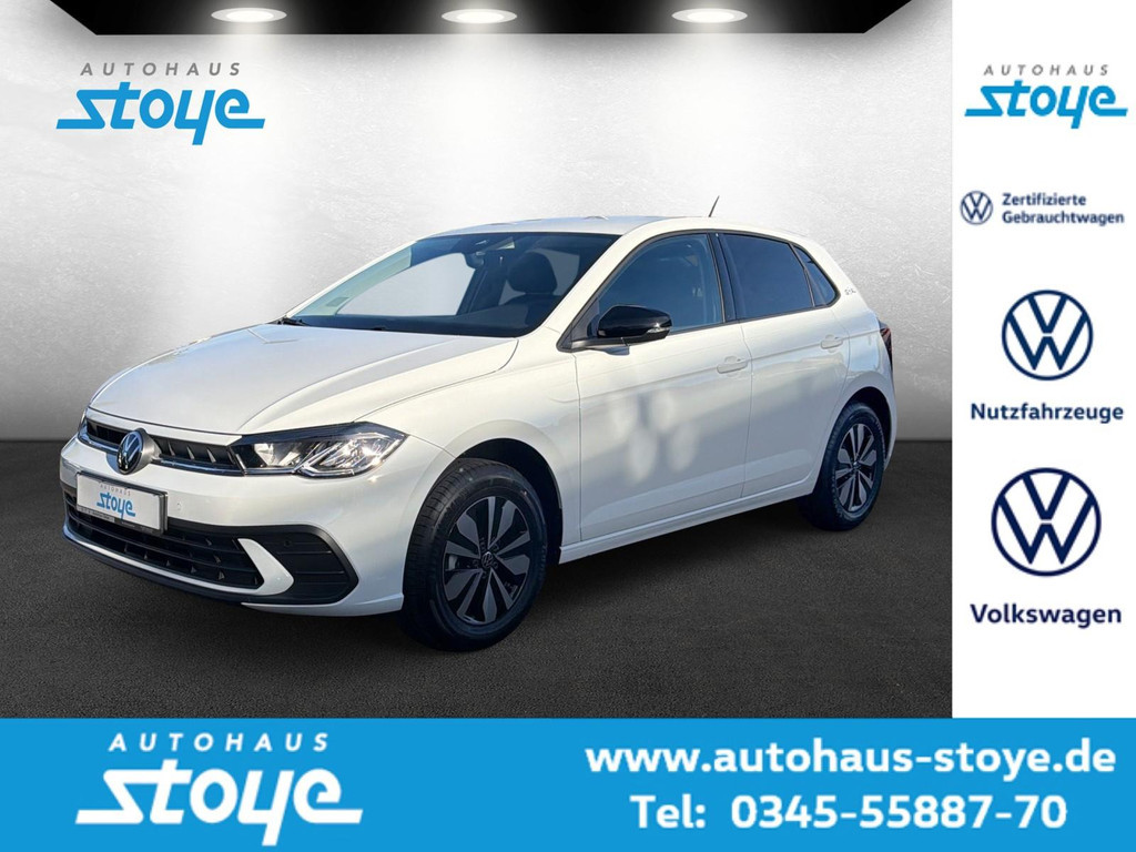 Volkswagen Polo 2025 Benzine