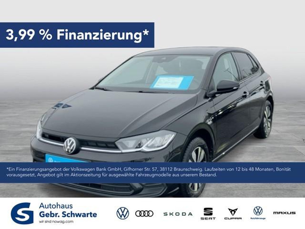 Volkswagen Polo 2025 Benzine