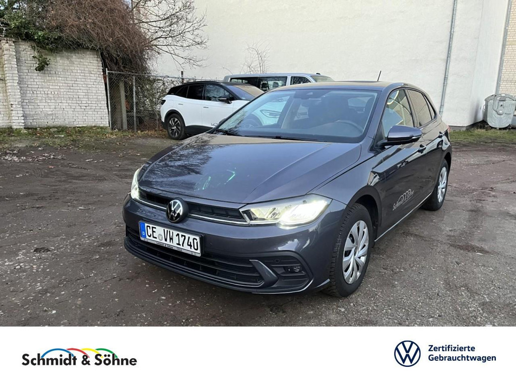 Volkswagen Polo 2025 Benzine