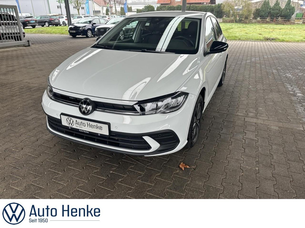 Volkswagen Polo 2025 Benzine