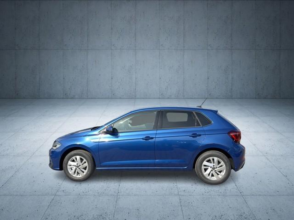 Volkswagen Polo 2025 Benzine