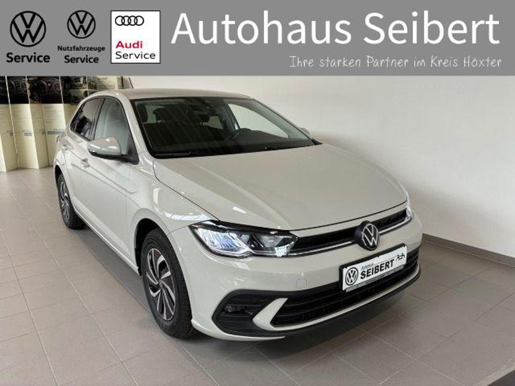 Volkswagen Polo 2025 Benzine