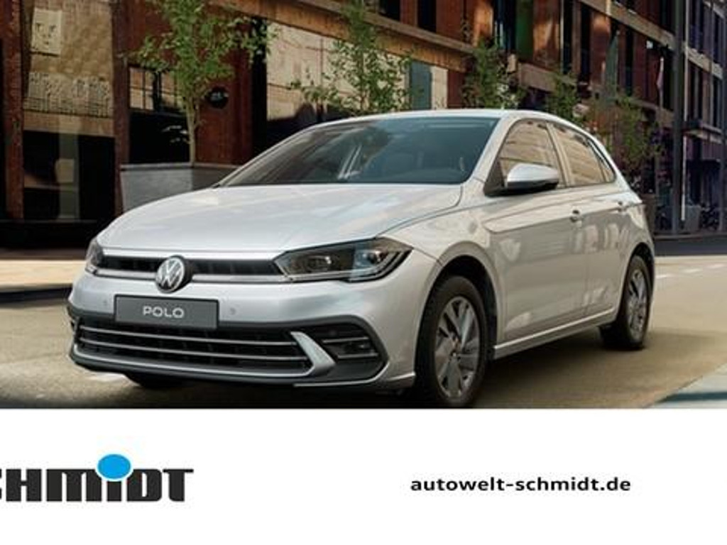 Volkswagen Polo 2025 Benzine