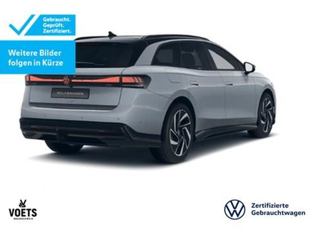 Volkswagen ID.7 2025 Elektrisch