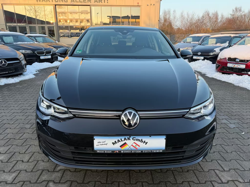 Volkswagen Golf 2021 Benzine