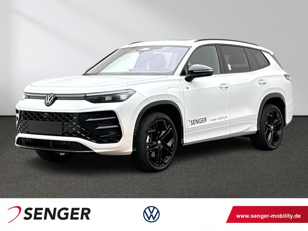 Volkswagen Tayron 2026 Hybride Benzine