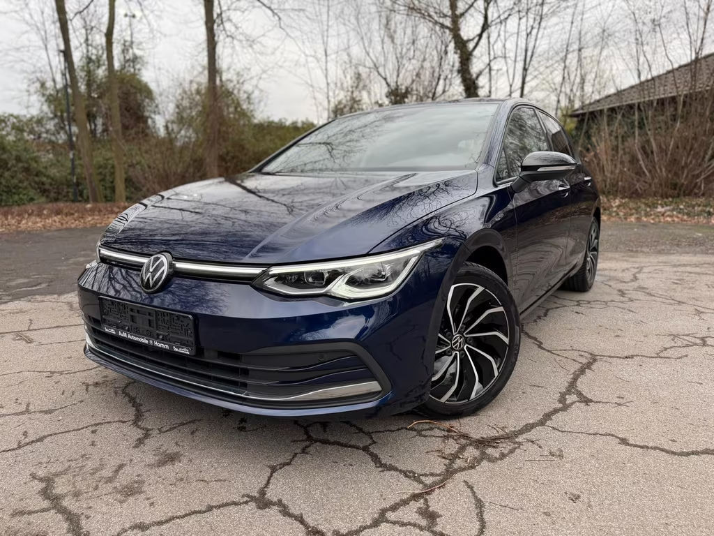 Volkswagen Golf 2021 Benzine