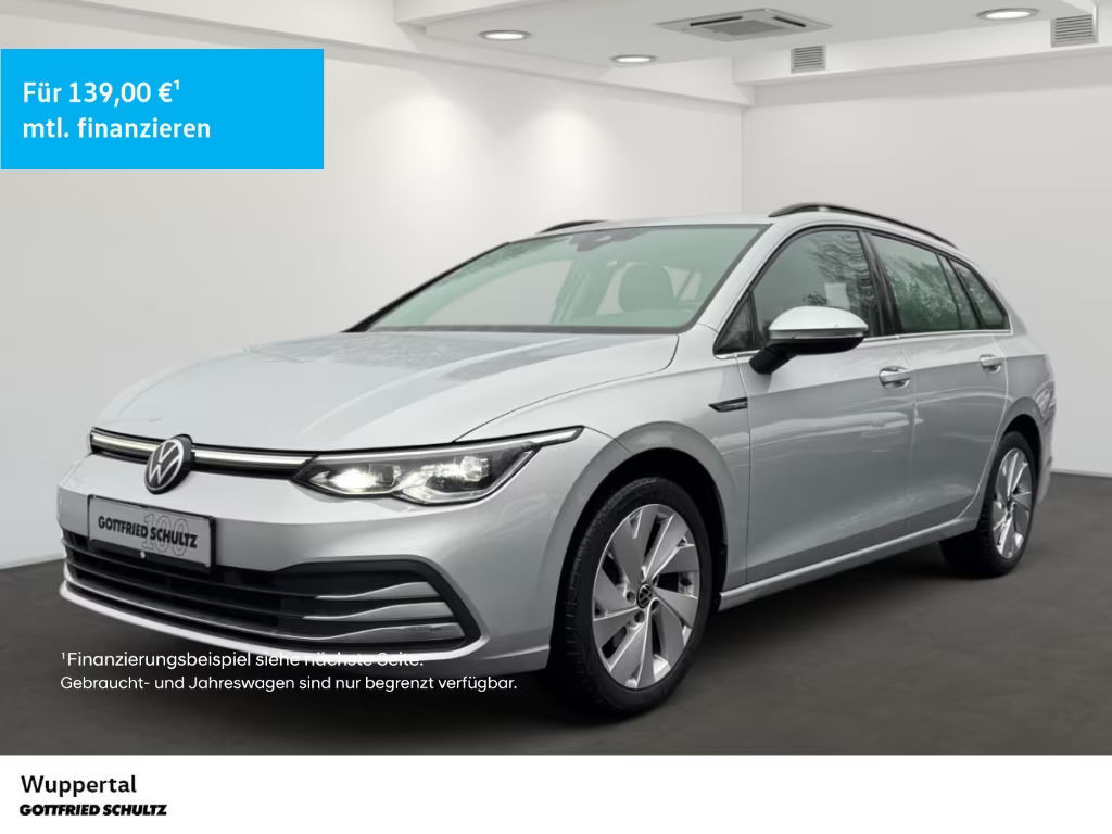 Volkswagen Golf 2021 Benzine