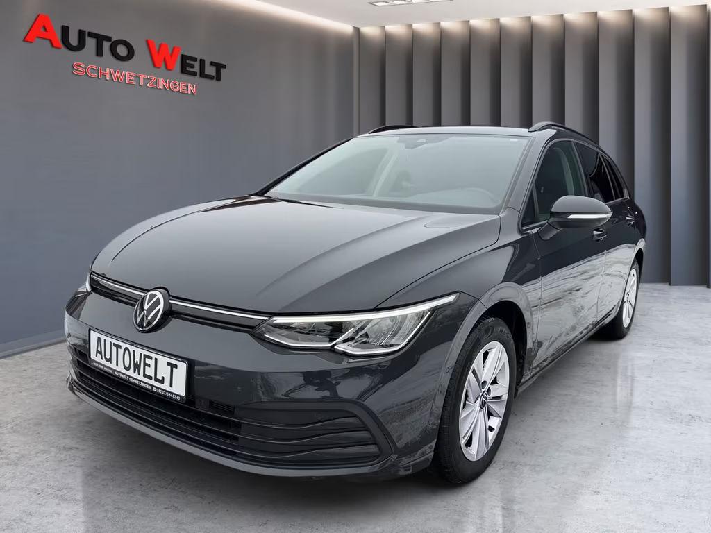 Volkswagen Golf 2021 Benzine