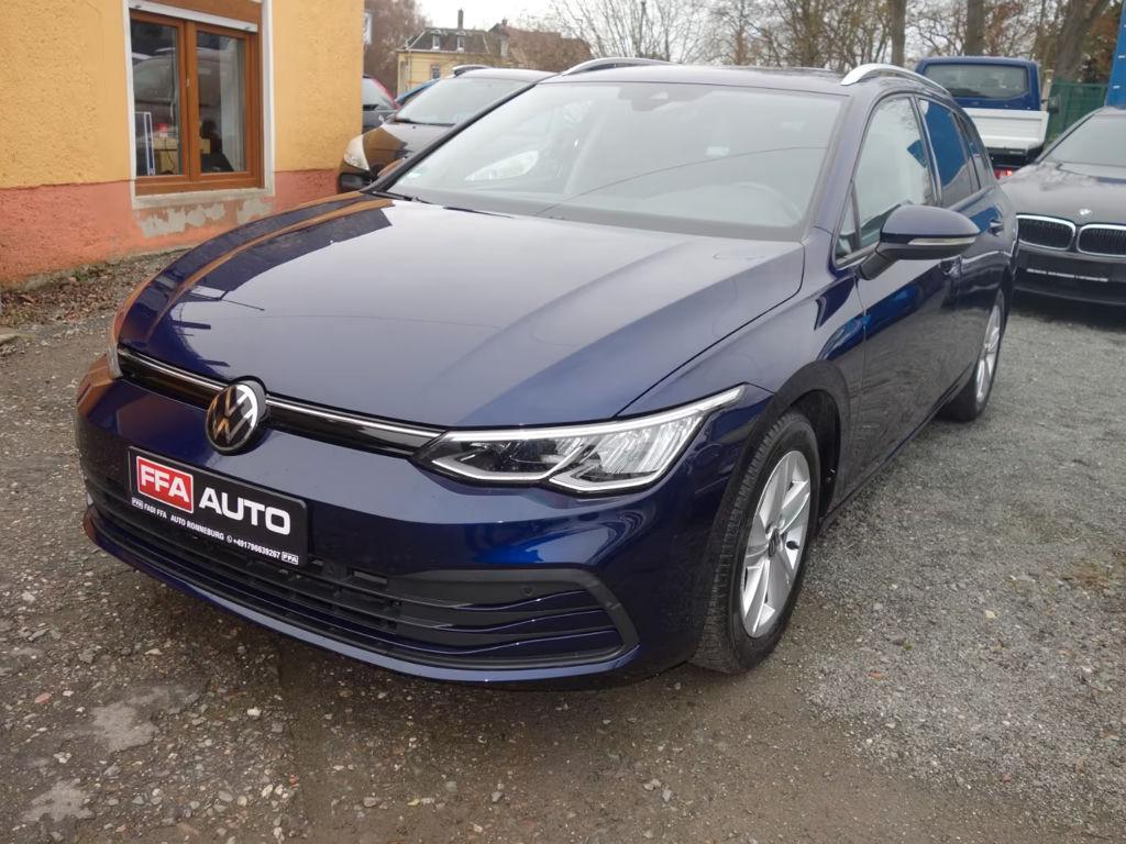 Volkswagen Golf 2021 Benzine