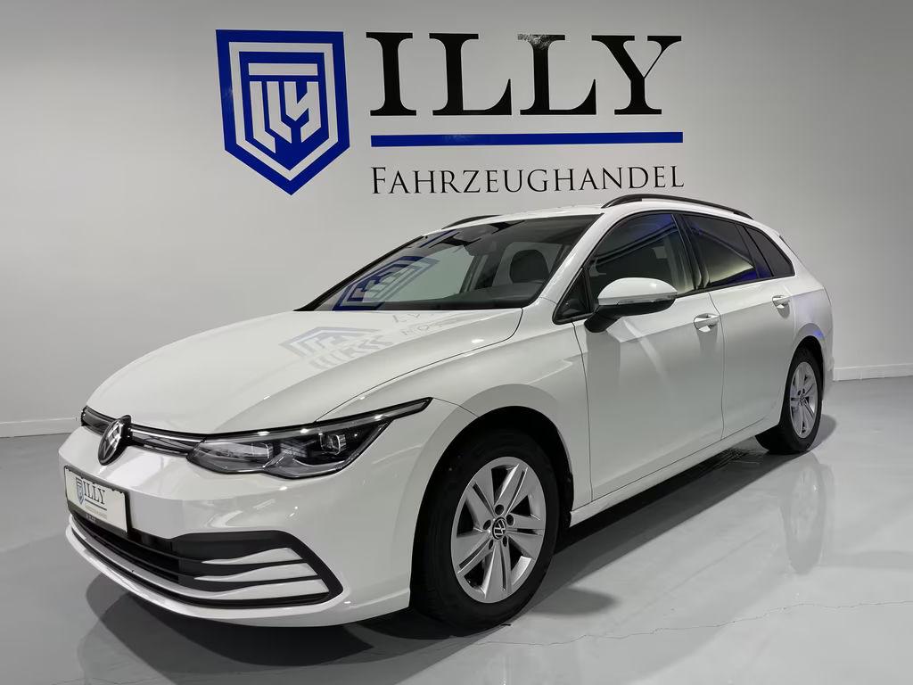Volkswagen Golf 2021 Diesel