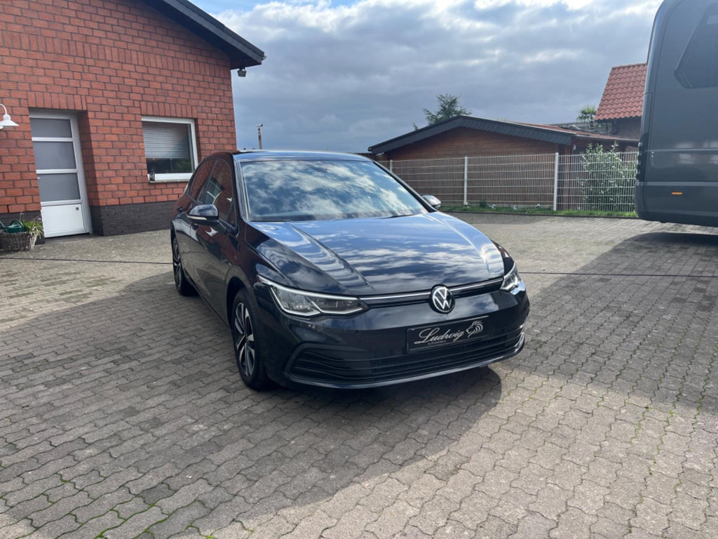 Volkswagen Golf 2021 Diesel