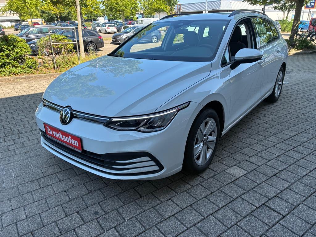 Volkswagen Golf 2022 Benzine