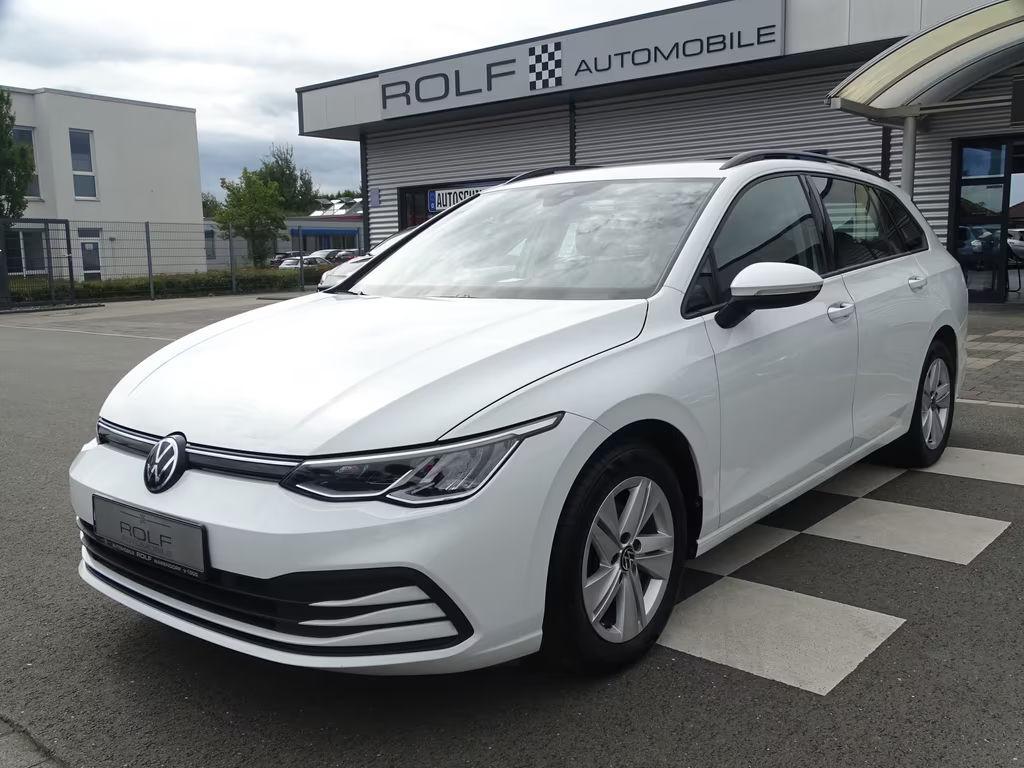 Volkswagen Golf 2021 Benzine