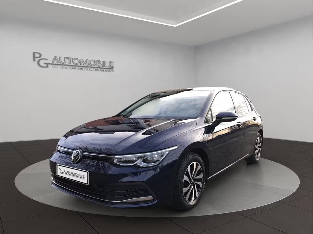 Volkswagen Golf 2021 Benzine