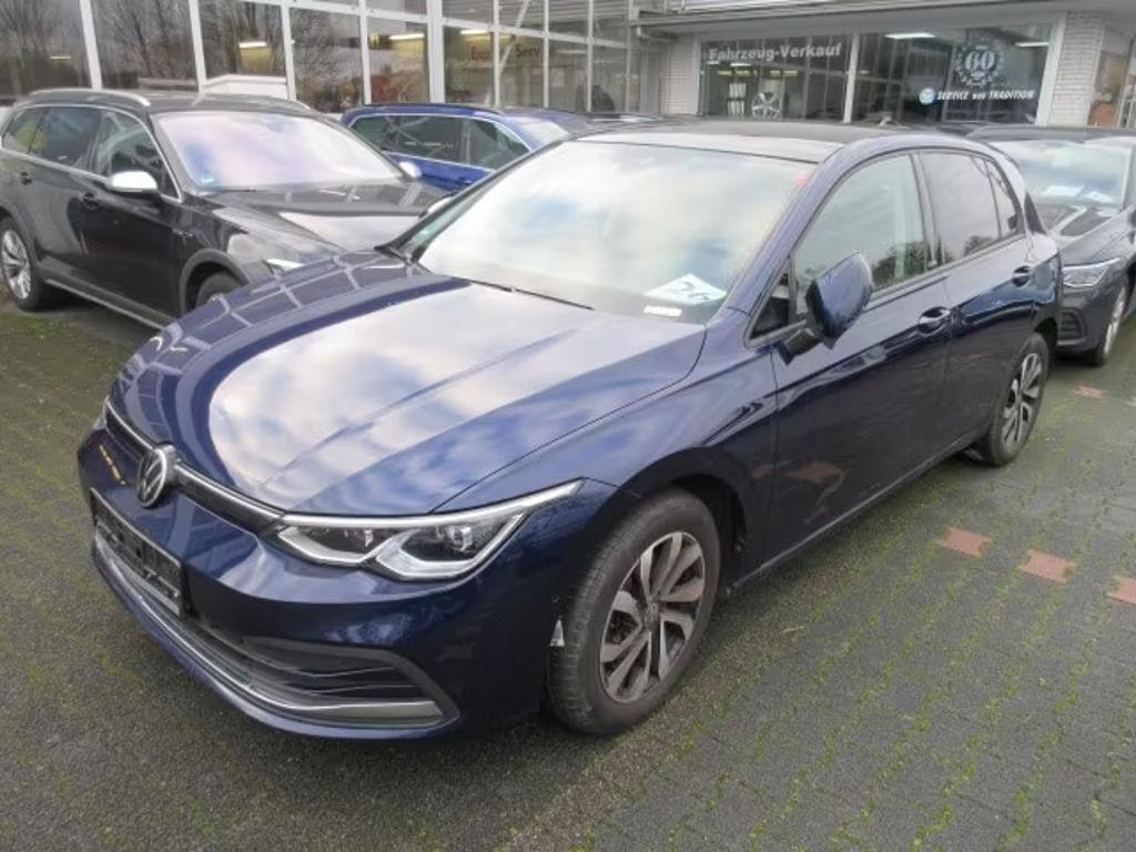Volkswagen Golf 2021 Benzine