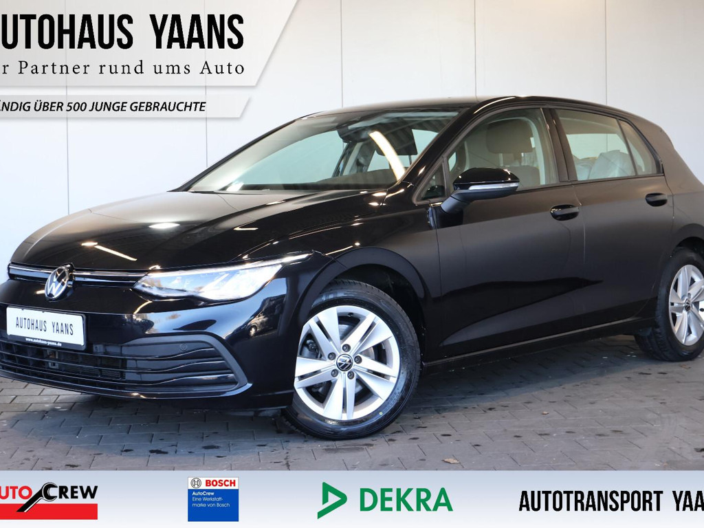 Volkswagen Golf 2022 Diesel