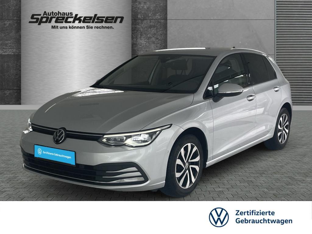 Volkswagen Golf 2022 Benzine