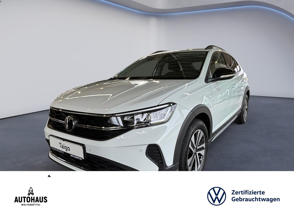 Volkswagen Taigo 2026 Benzine