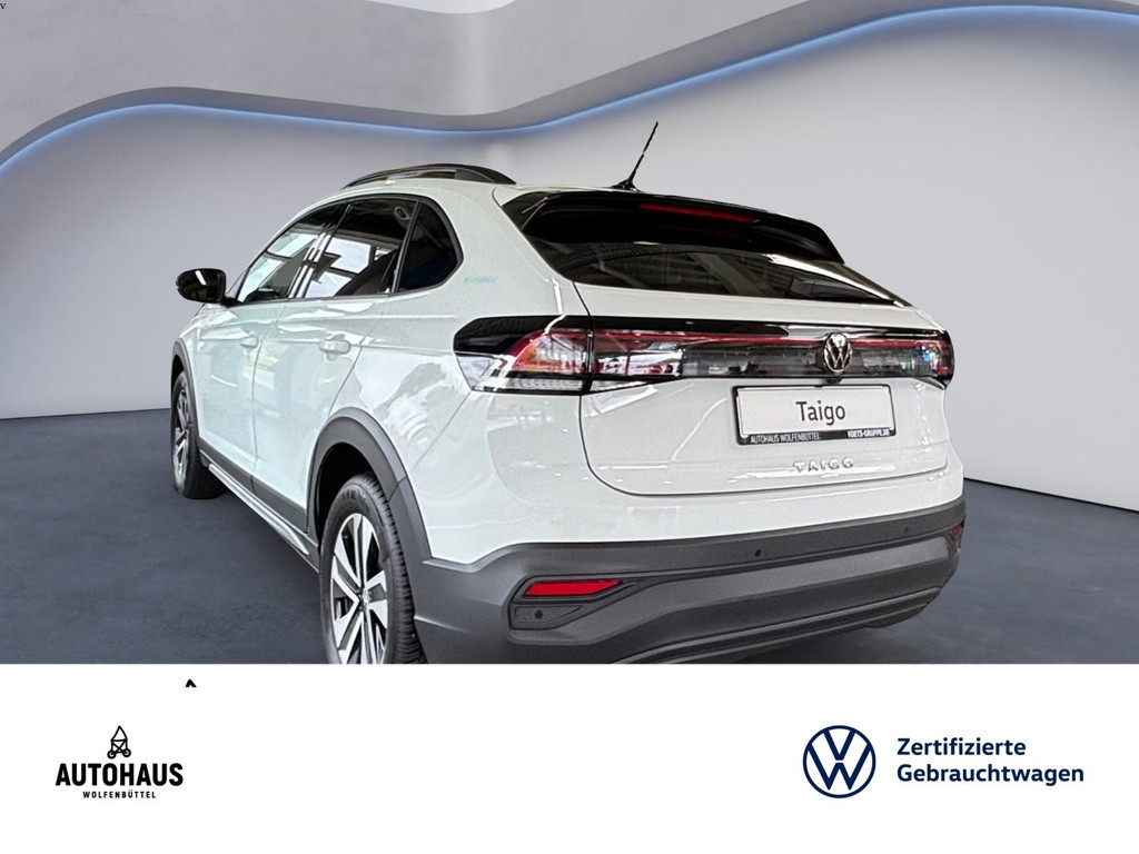 Volkswagen Taigo