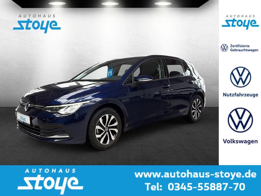 Volkswagen Golf 2021 Benzine