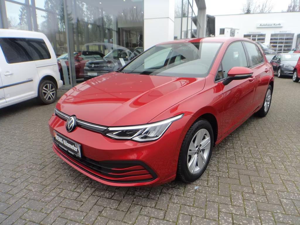 Volkswagen Golf 2022 Benzine