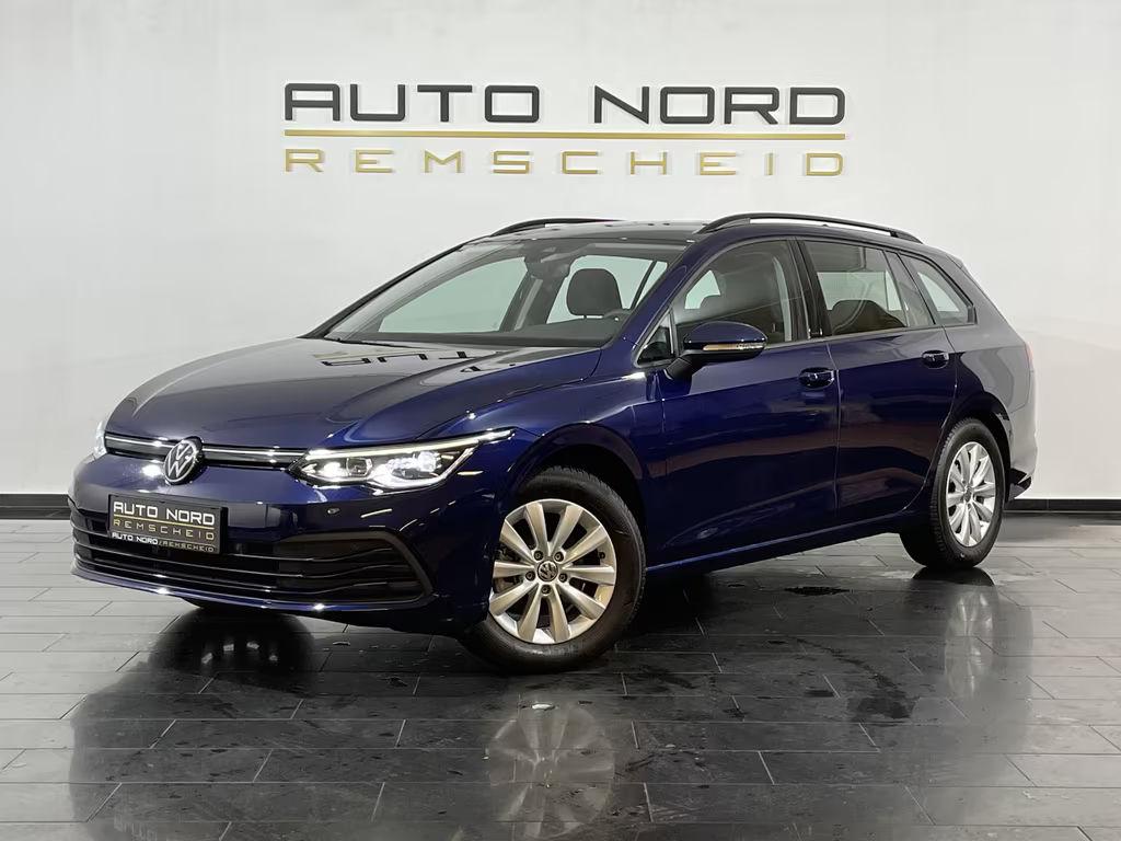 Volkswagen Golf 2021 Hybride Benzine