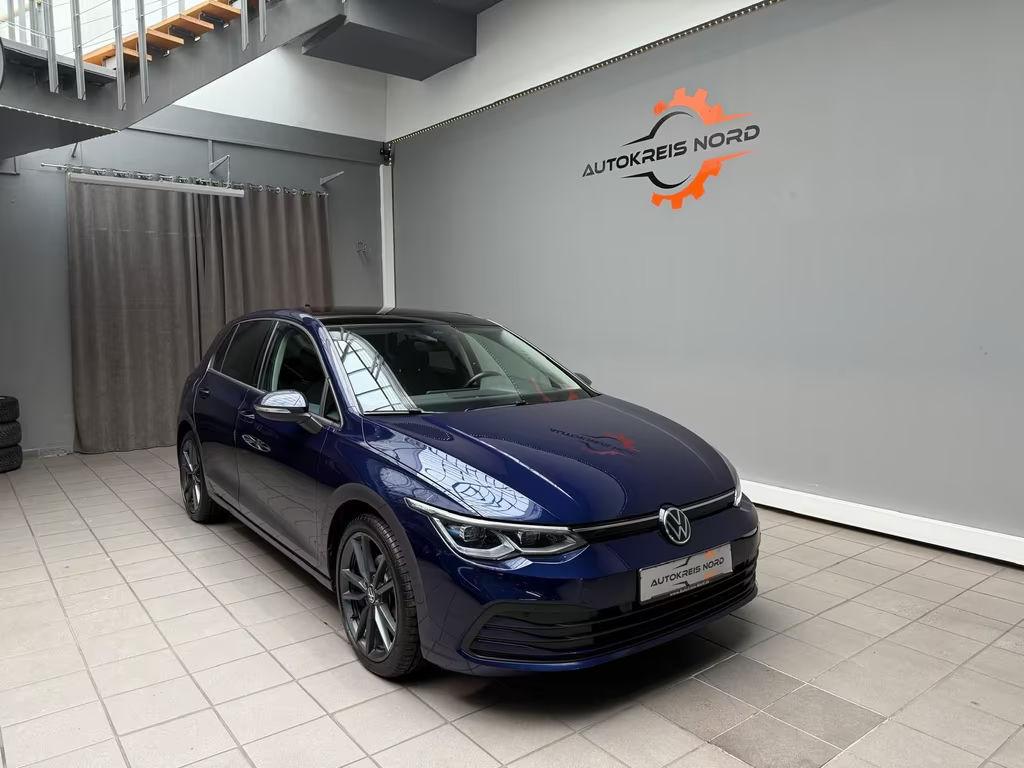 Volkswagen Golf 2021 Benzine