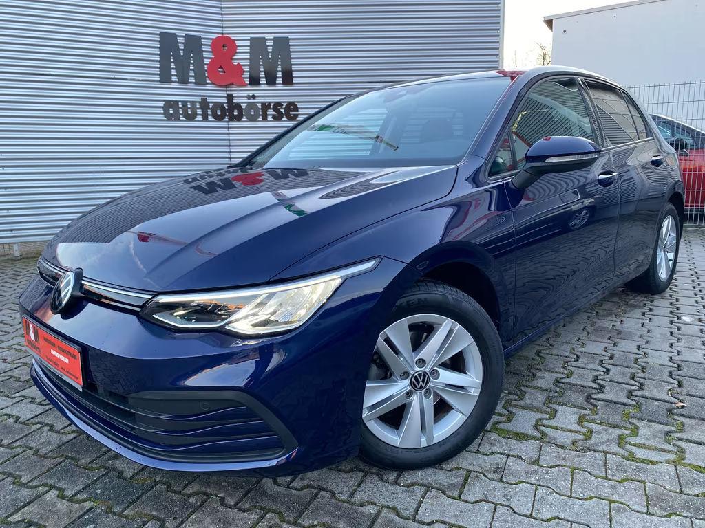 Volkswagen Golf 2021 Benzine