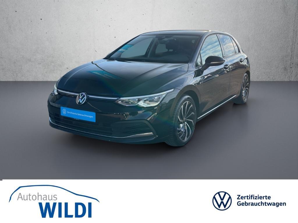 Volkswagen Golf 2022 Benzine