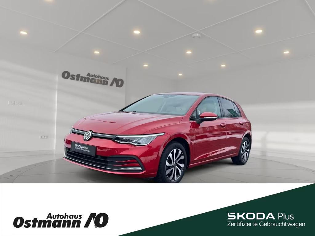 Volkswagen Golf 2022 Benzine
