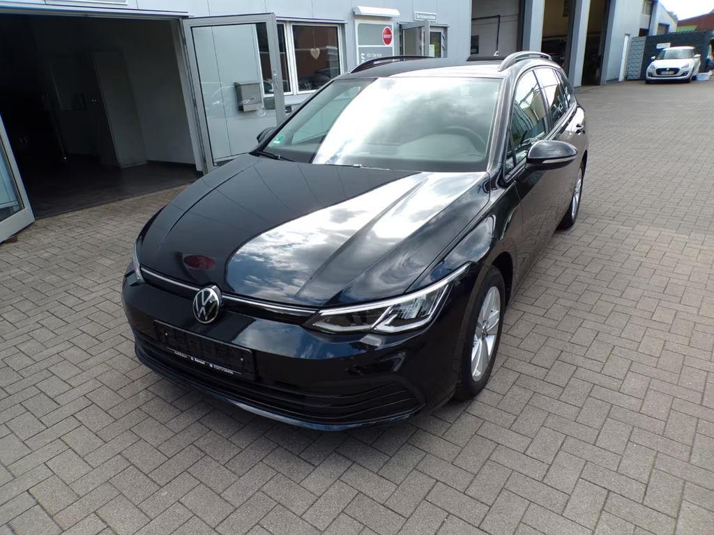 Volkswagen Golf 2022 Benzine