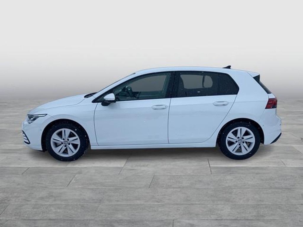 Volkswagen Golf 2022 Benzine
