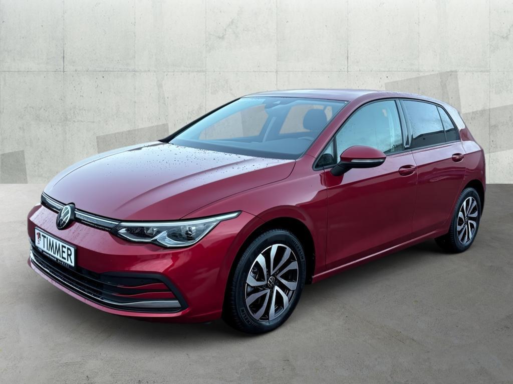 Volkswagen Golf 2022 Benzine