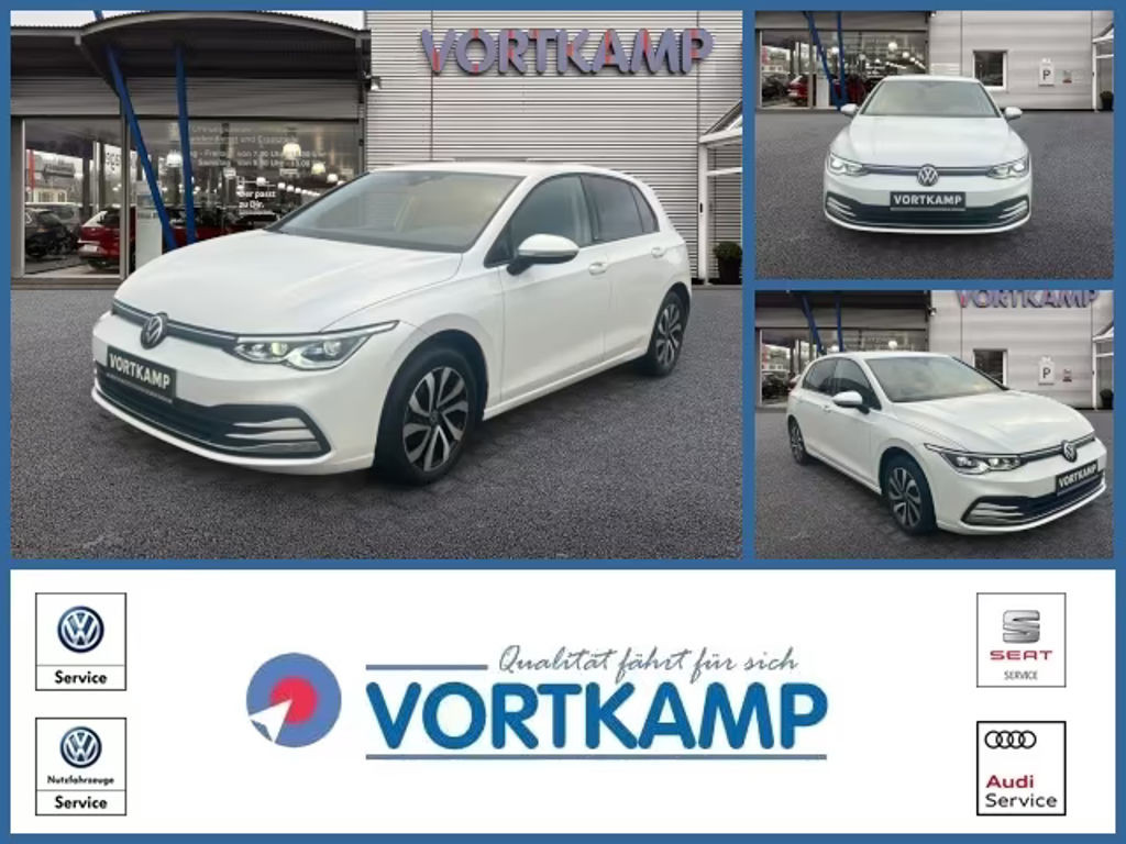Volkswagen Golf 2022 Benzine